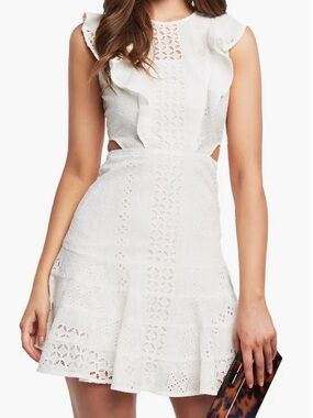 a line dress with corset Sherri Hill Lace A-Line Prom 56577 Fuchsia / 00 Sweetheart neckline TravelShop By Anthropologie Sleeveless Sheer Italian Size WOMEN:IT38 | S